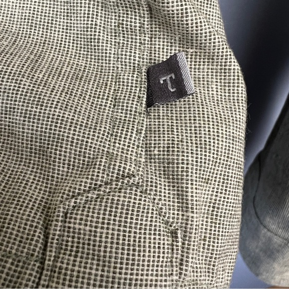 Toad&Co Oxford Vault Slim Fit Long Sleeve Shirt Size M‎ - Picture 5 of 10